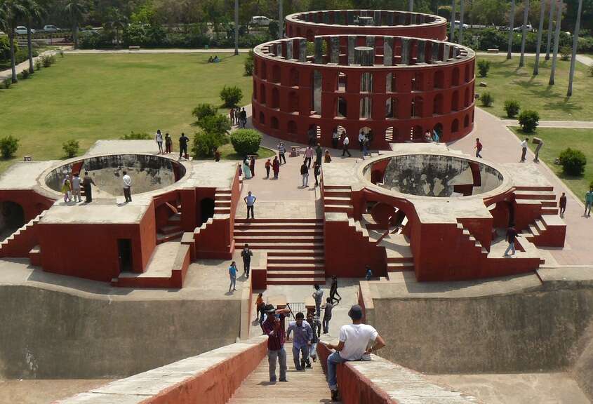 Jantar Mantar Jantar Mantar