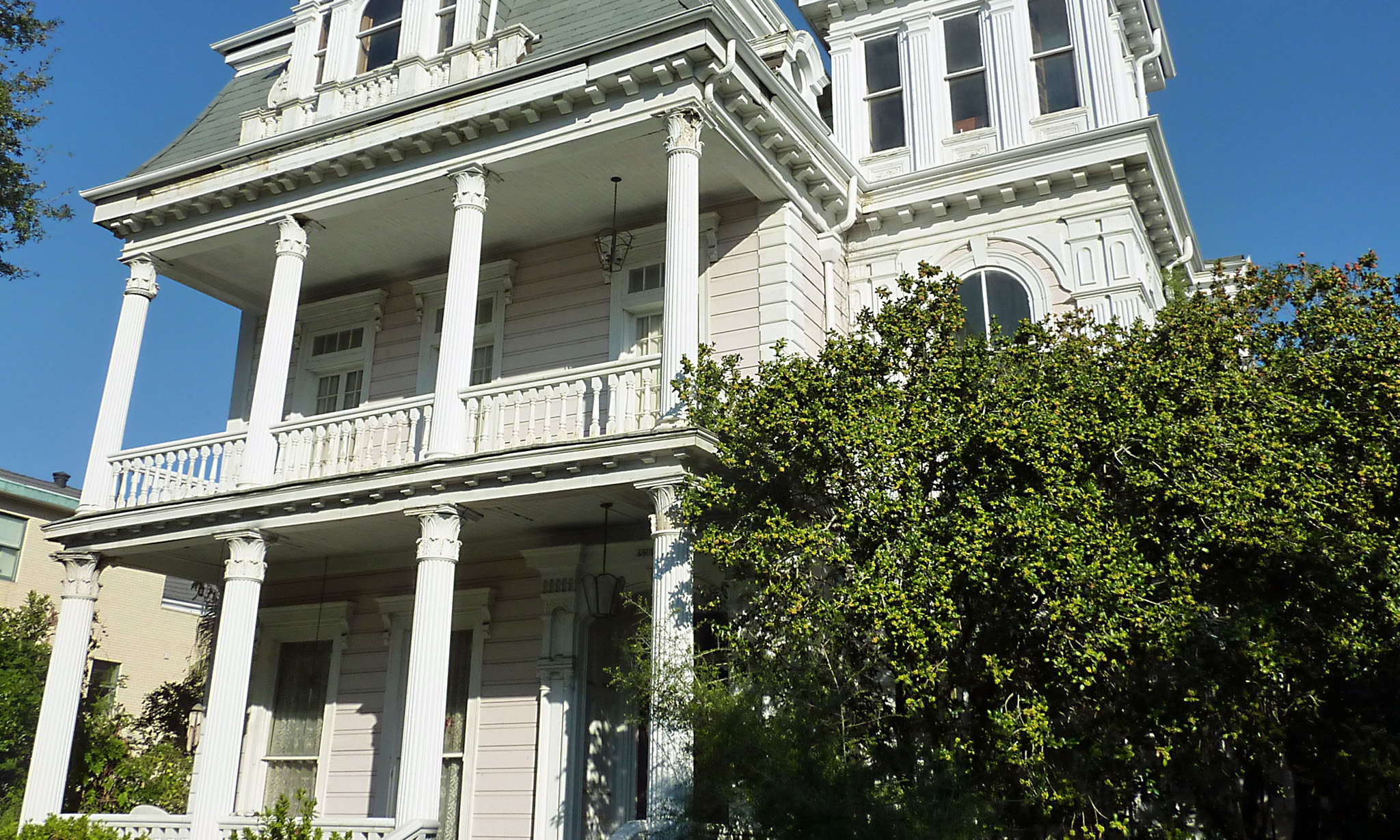 Architecture Tours In The Garden District New Orleans Get The