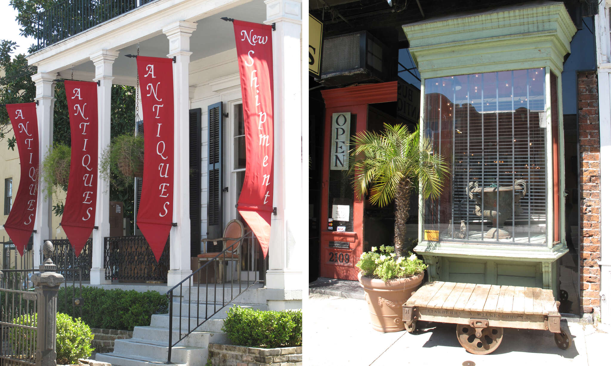 Magazine Street New Orleans Get the Detail of Magazine Street on Times of India Travel