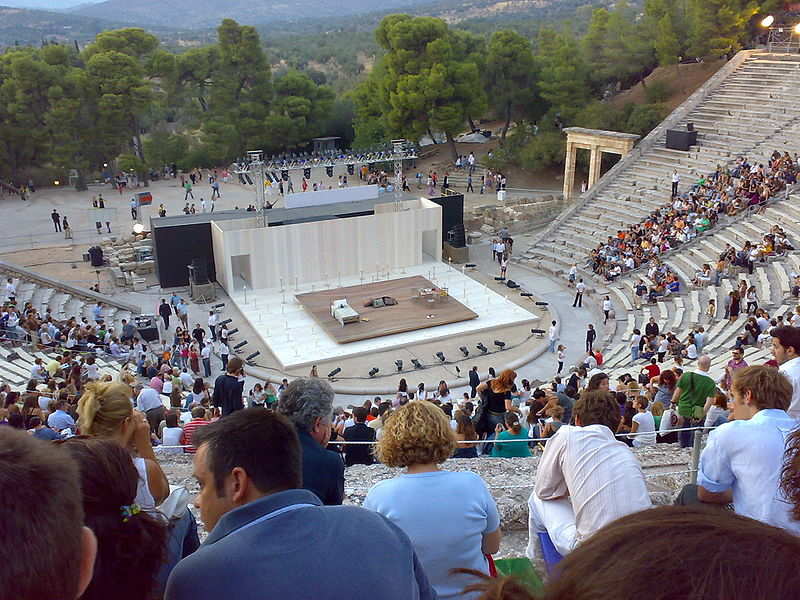 The Greek Festival - Athens: Get the Detail of The Greek Festival on