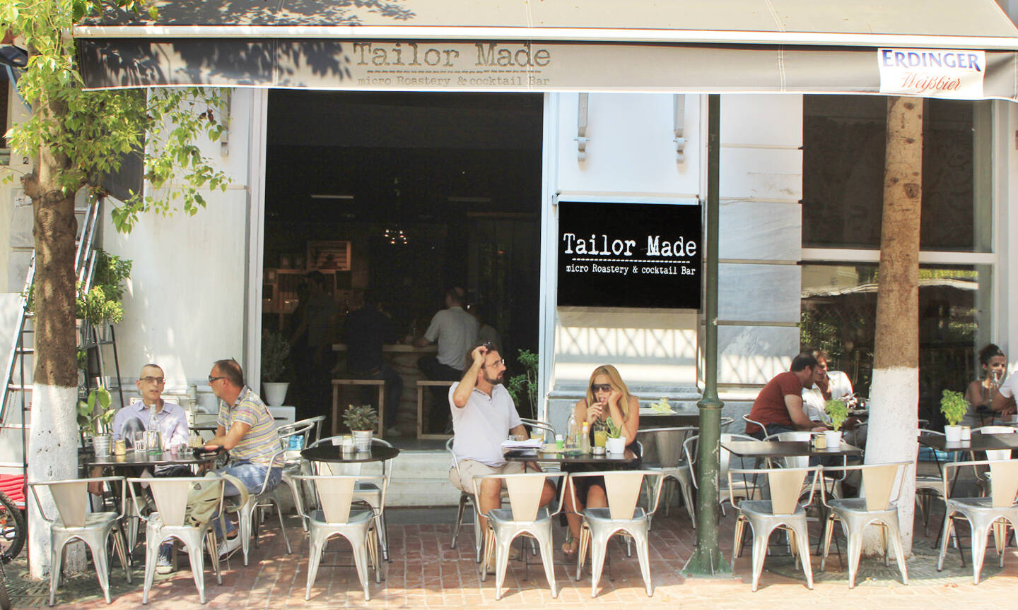 Tailor Made