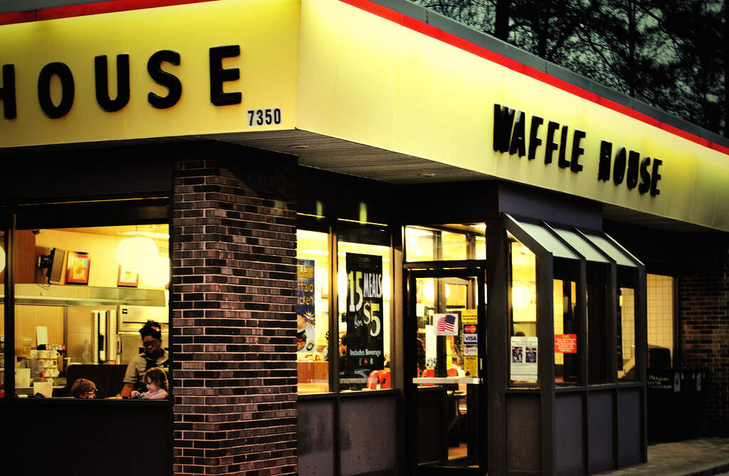 Waffle House Waffle House