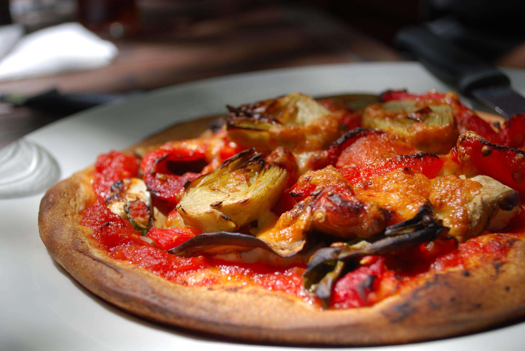 La Bella Napoli Pizzeria, Barcelona - TimesTravel