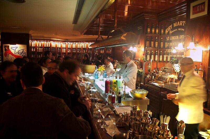 Dry Martini, Barcelona Times of India Travel