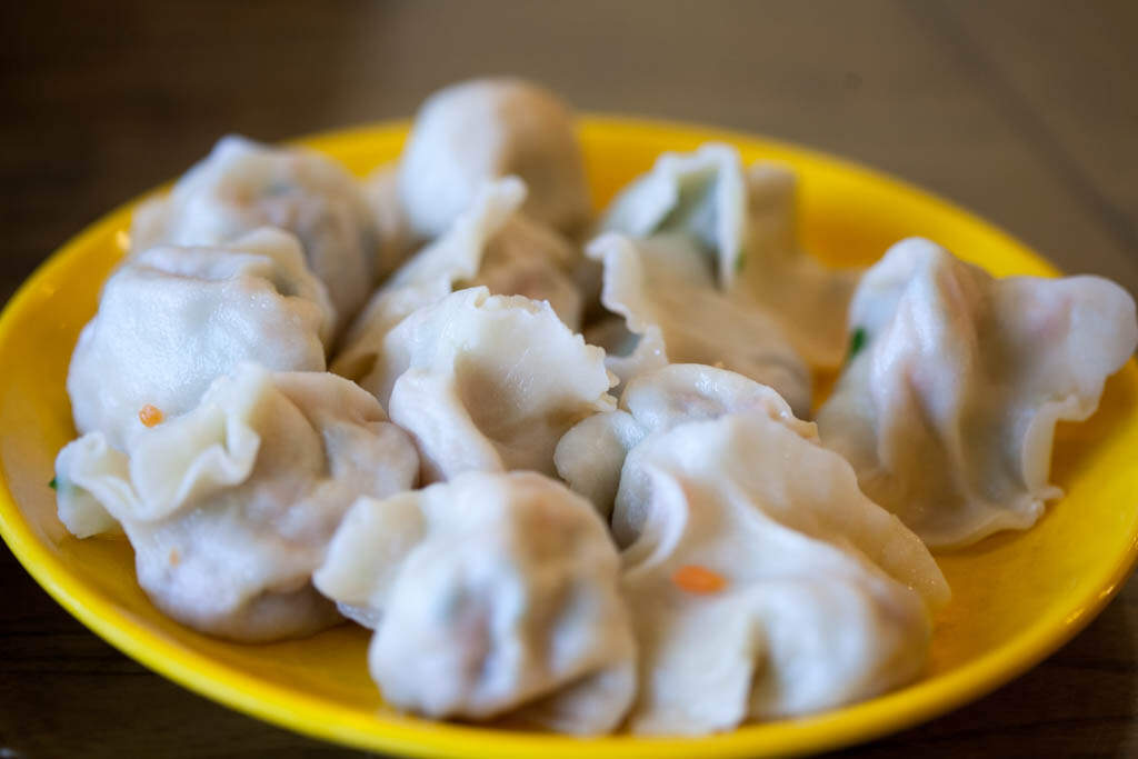 Xian Lao Man 馅老满饺子店 Xian Lao Man 馅老满饺子店