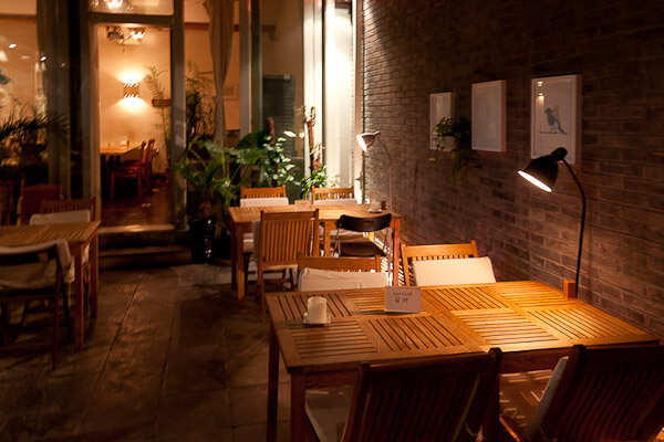 Vineyard cafe 葡萄院儿