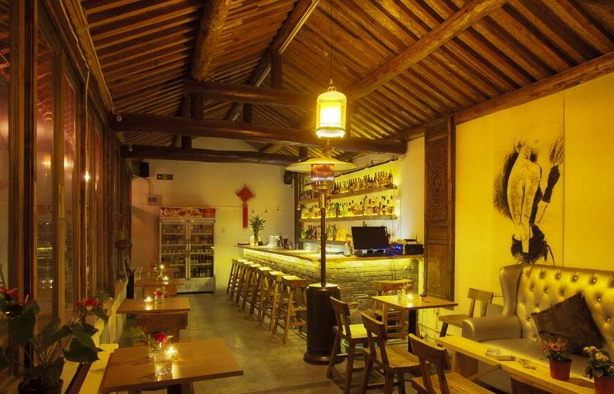 Mai bar 麦吧