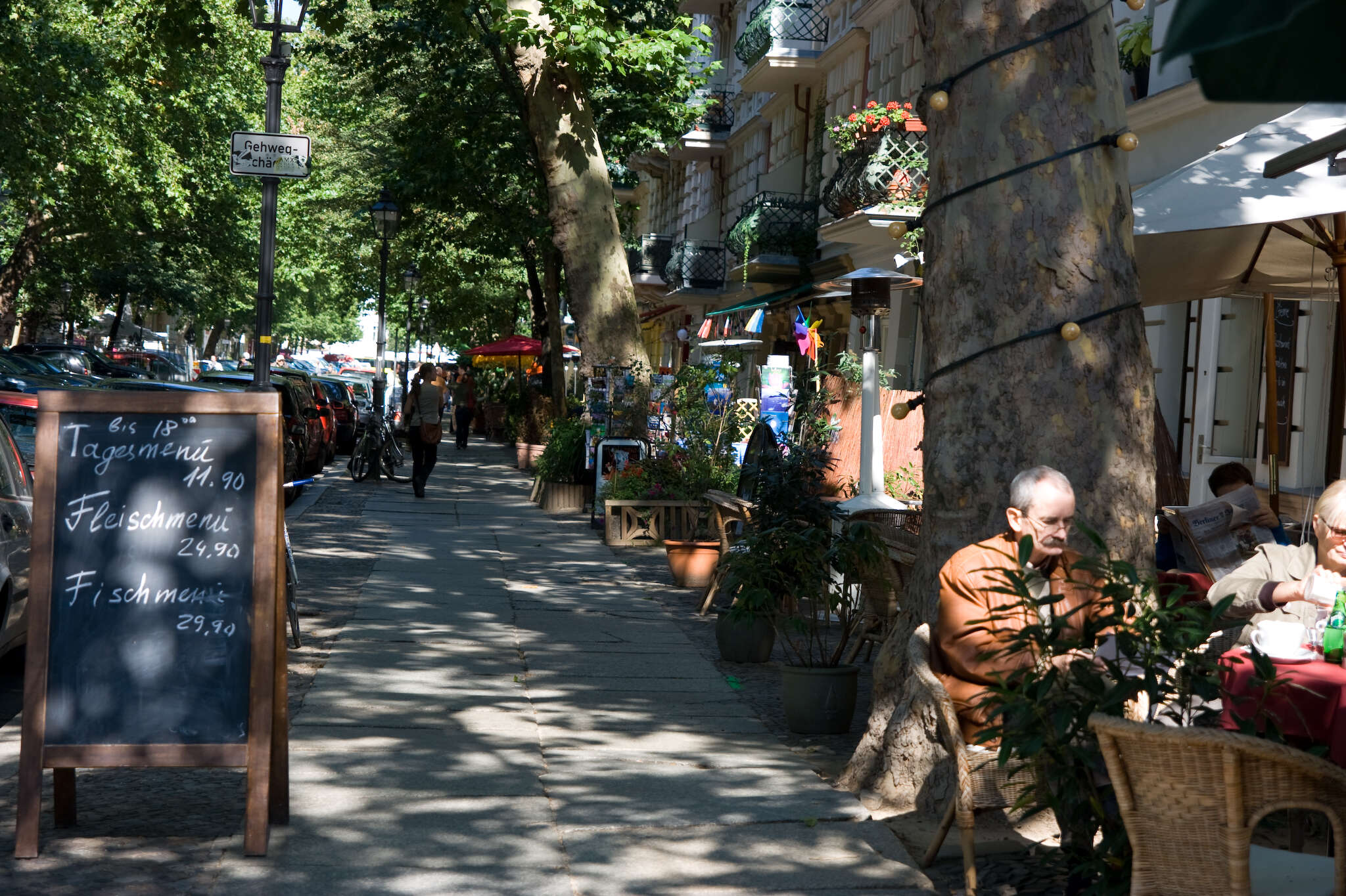 Prenzlauer Berg, Berlin TimesTravel