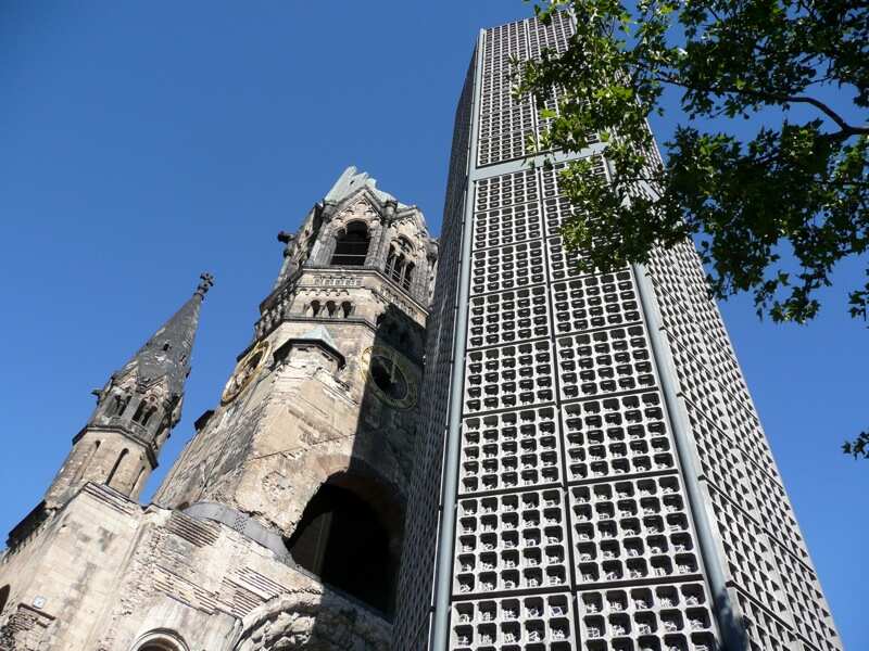 Kaiser Wilhelm Memorial Church