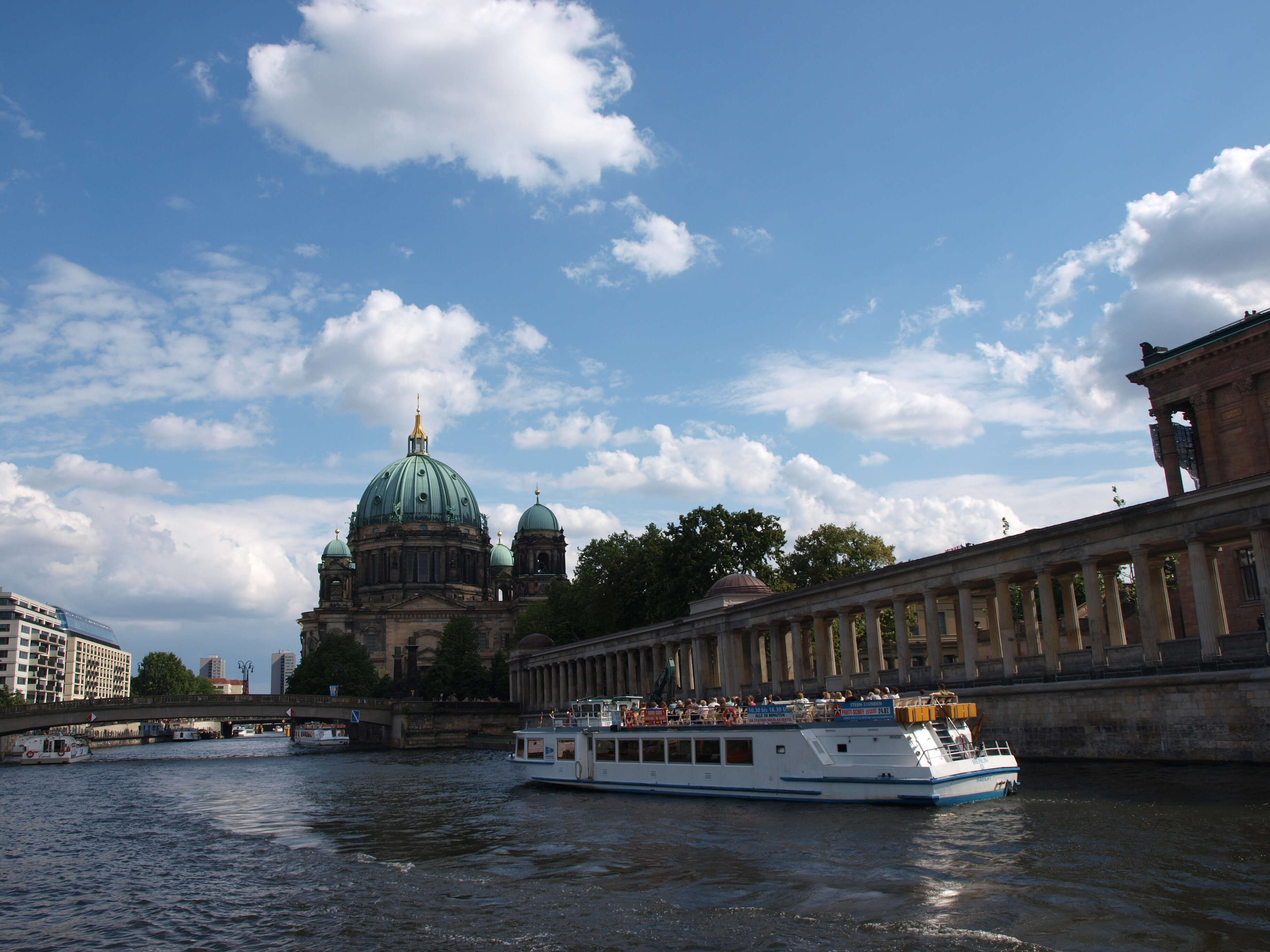 Museum Island