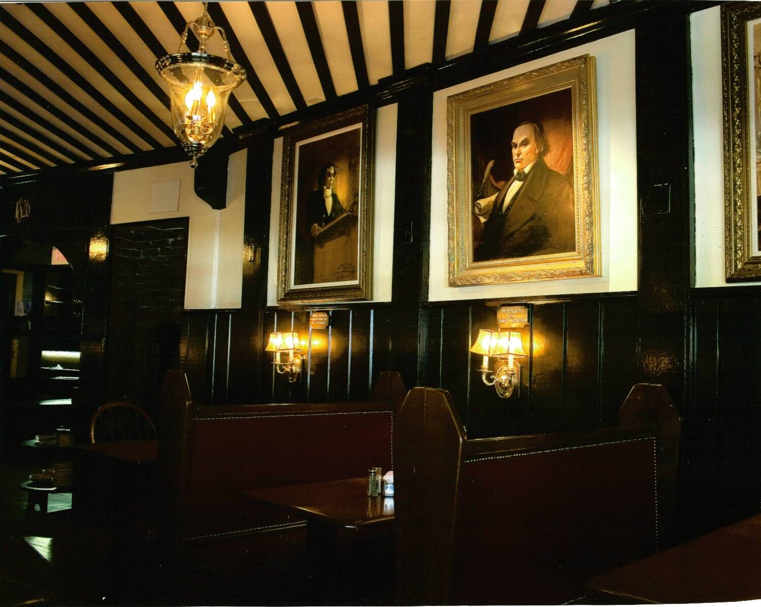 Union Oyster House, Boston Times of India Travel