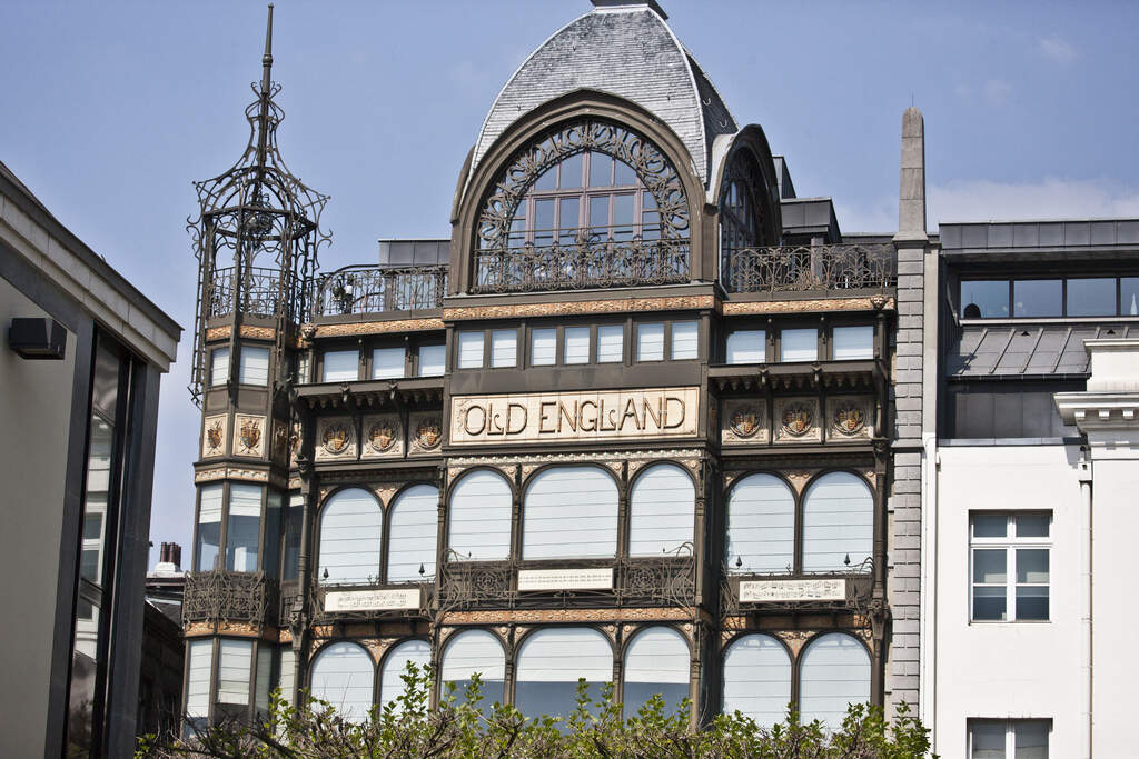 MIM Musical Instrument Museum Brussels Get the Detail of MIM