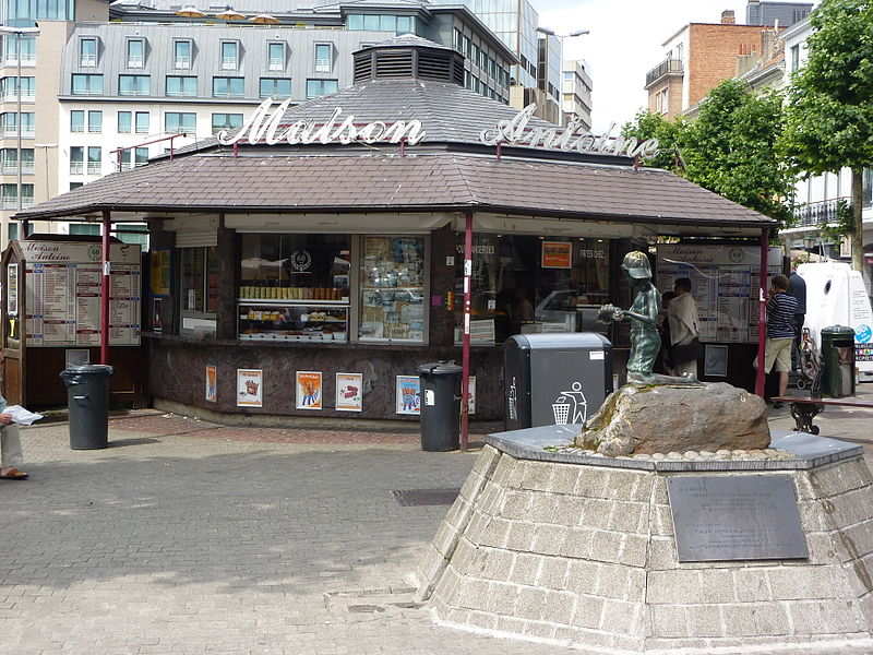 Maison Antoine Brussels Times Of
