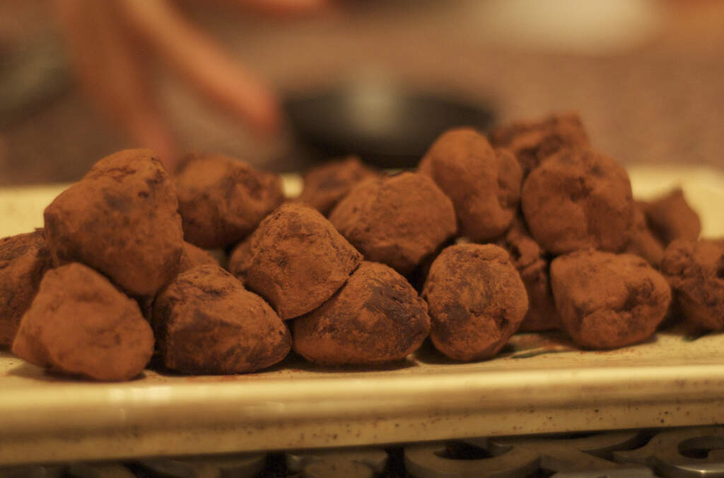 Mary Chocolatier