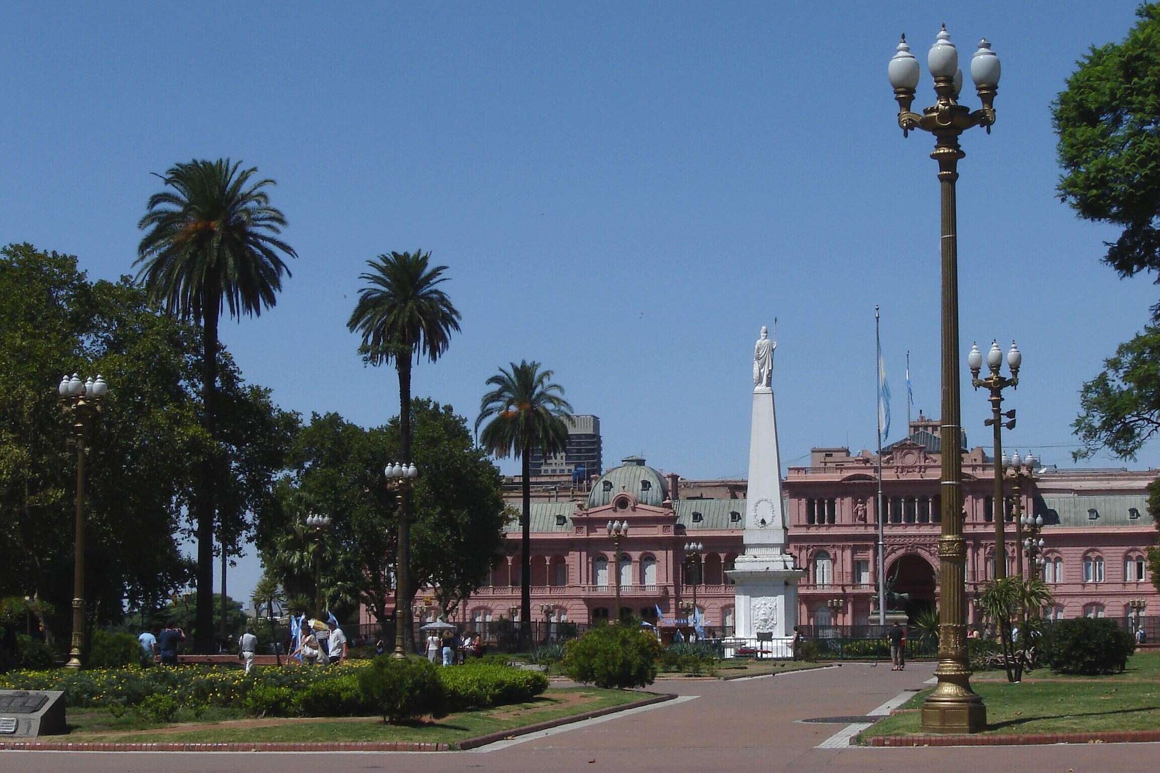 Plaza de Mayo Plaza de Mayo