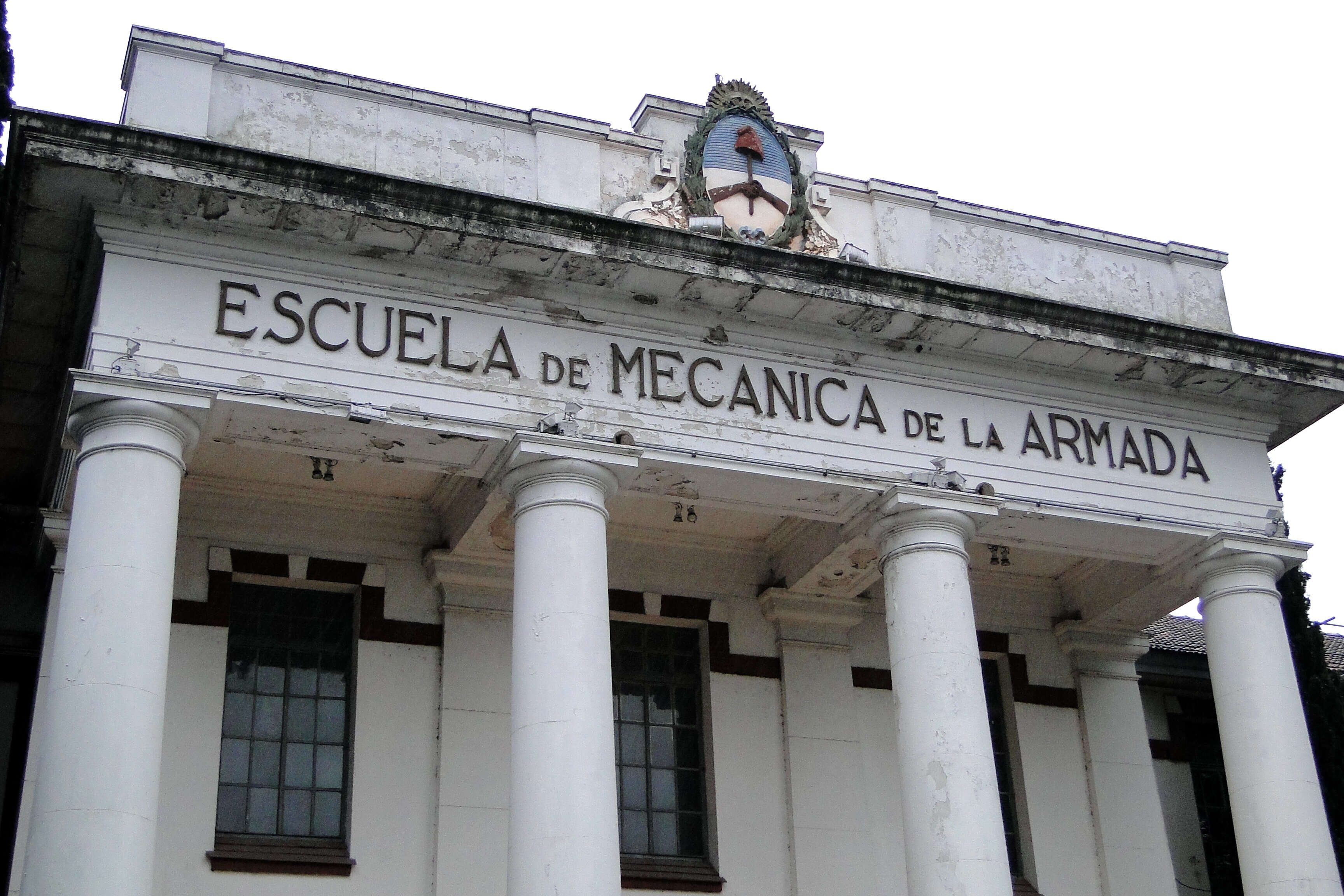 Espacio Memoria y Derechos Humanos, ex ESMA Espacio Memoria y Derechos Humanos, ex ESMA