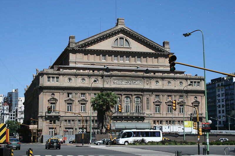 Teatro Colón Teatro Colón