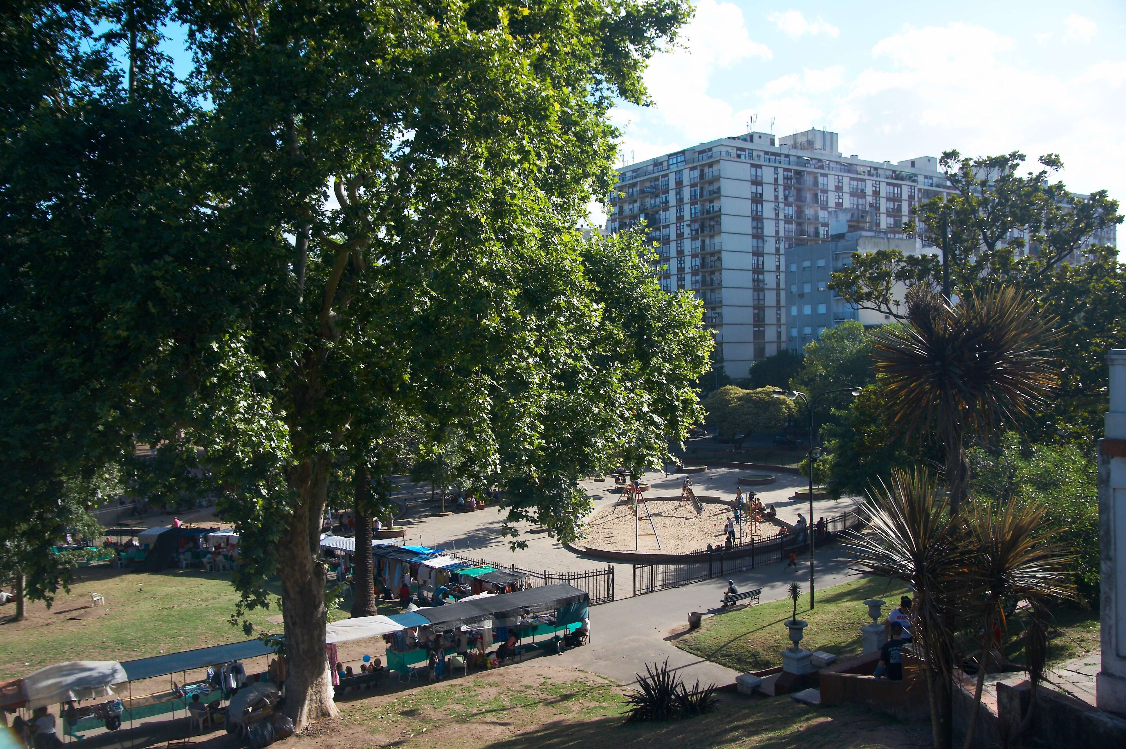 Parque Lezama