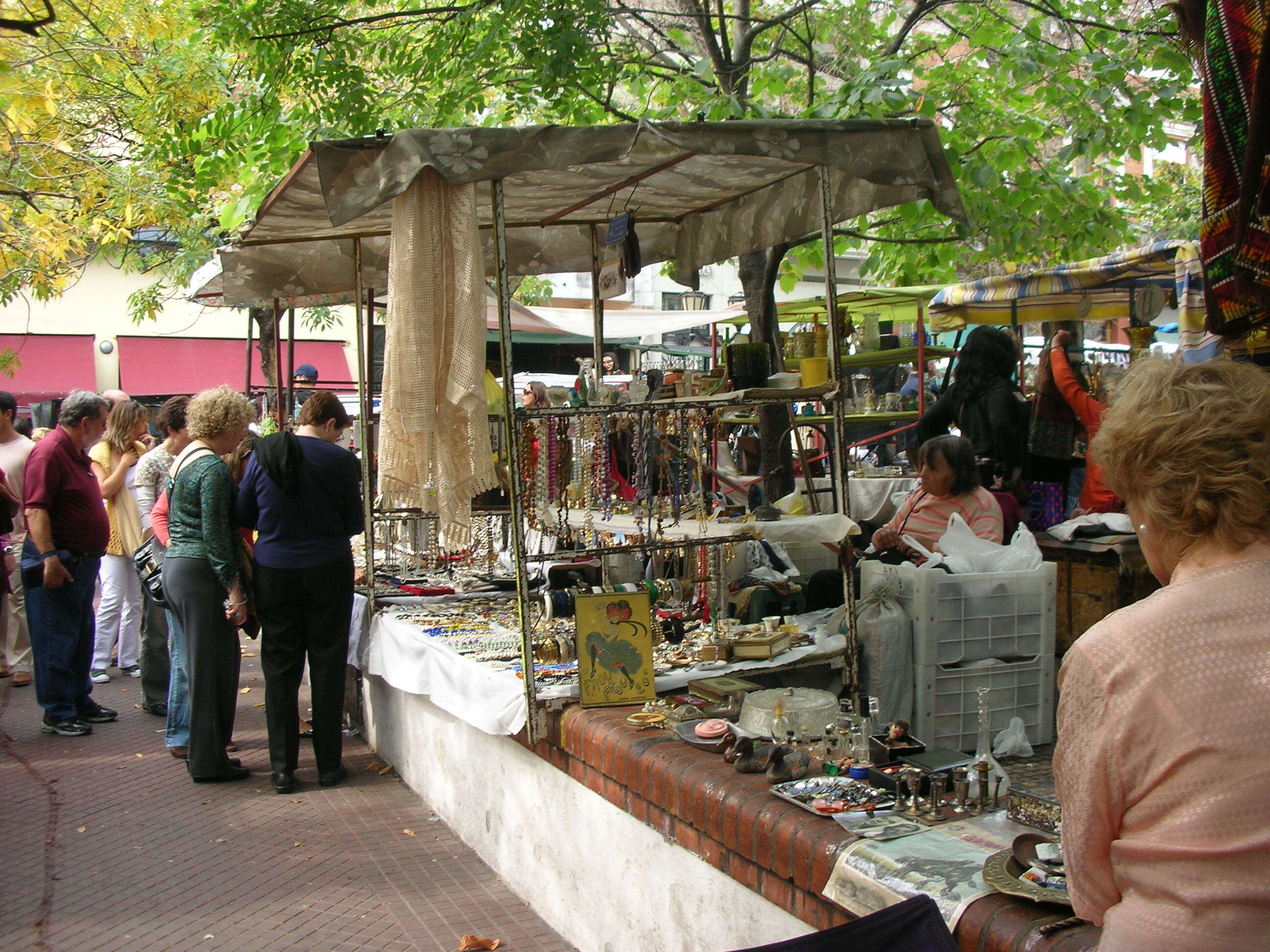 Feria de San Pedro Telmo Feria de San Pedro Telmo