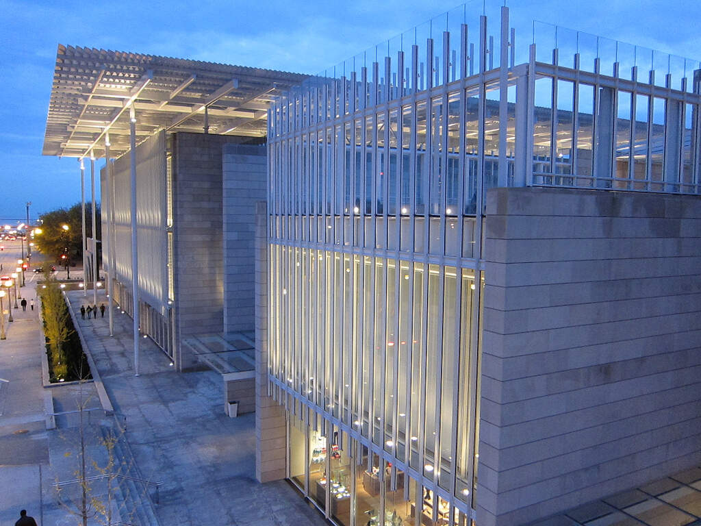 The Art Institute of Chicago