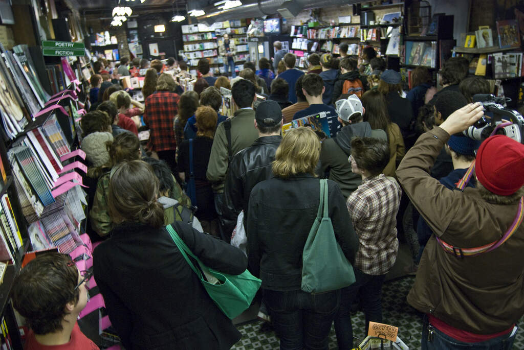 Quimby&rsquo;s Bookstore