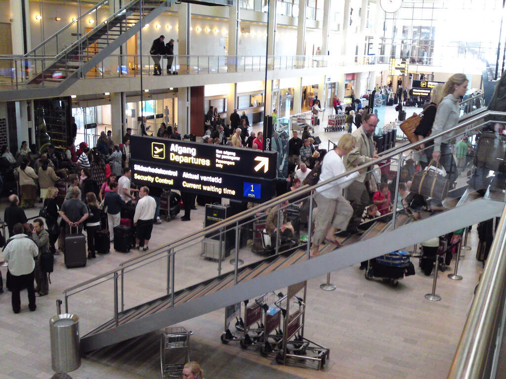 Kastrup Airport