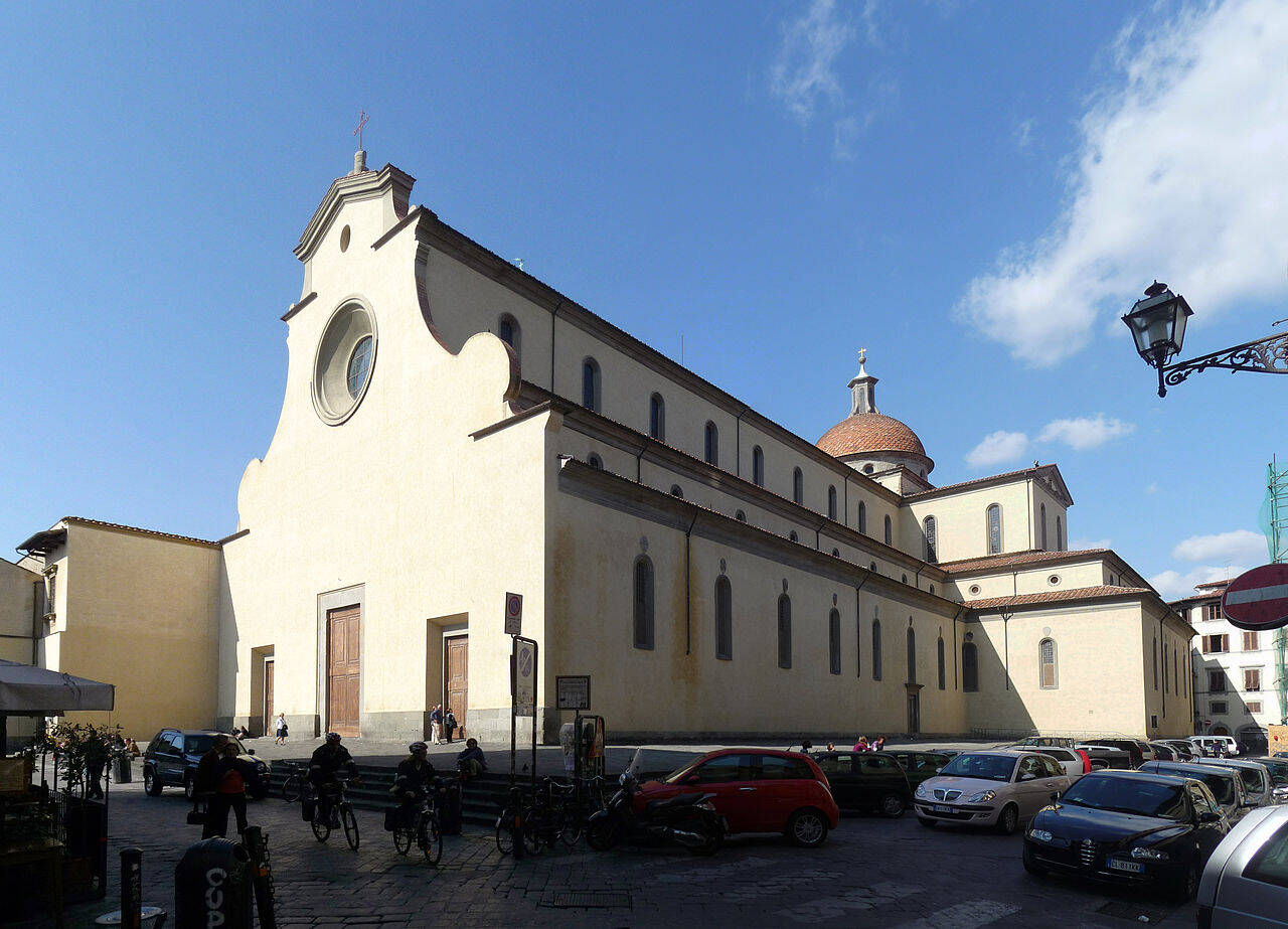 Church of Santo Spirito Church of Santo Spirito