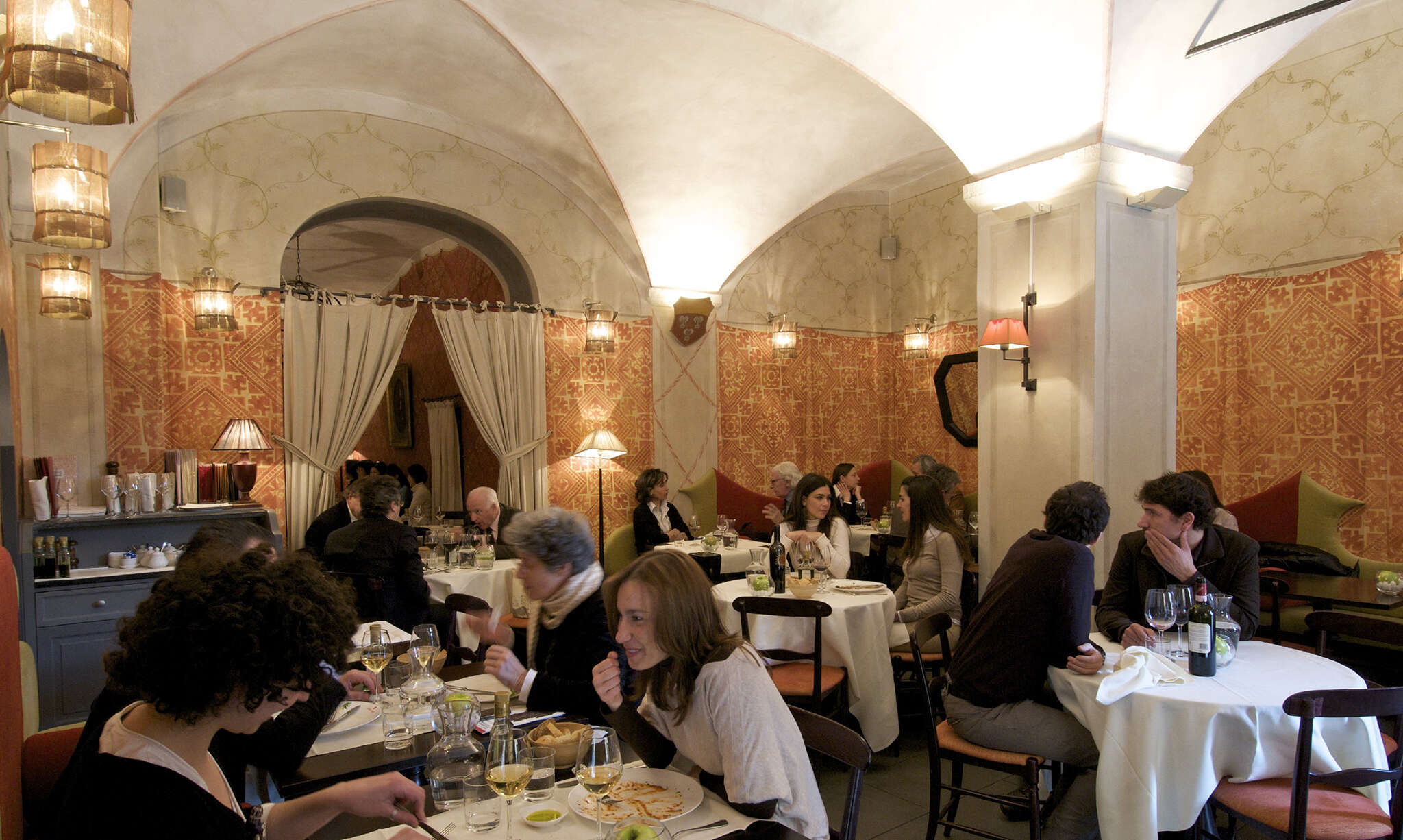 Frescobaldi, Florence Times of India Travel