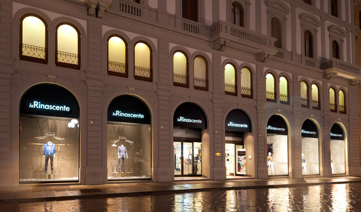 La Rinascente Florence Get the Detail of La Rinascente on Times of