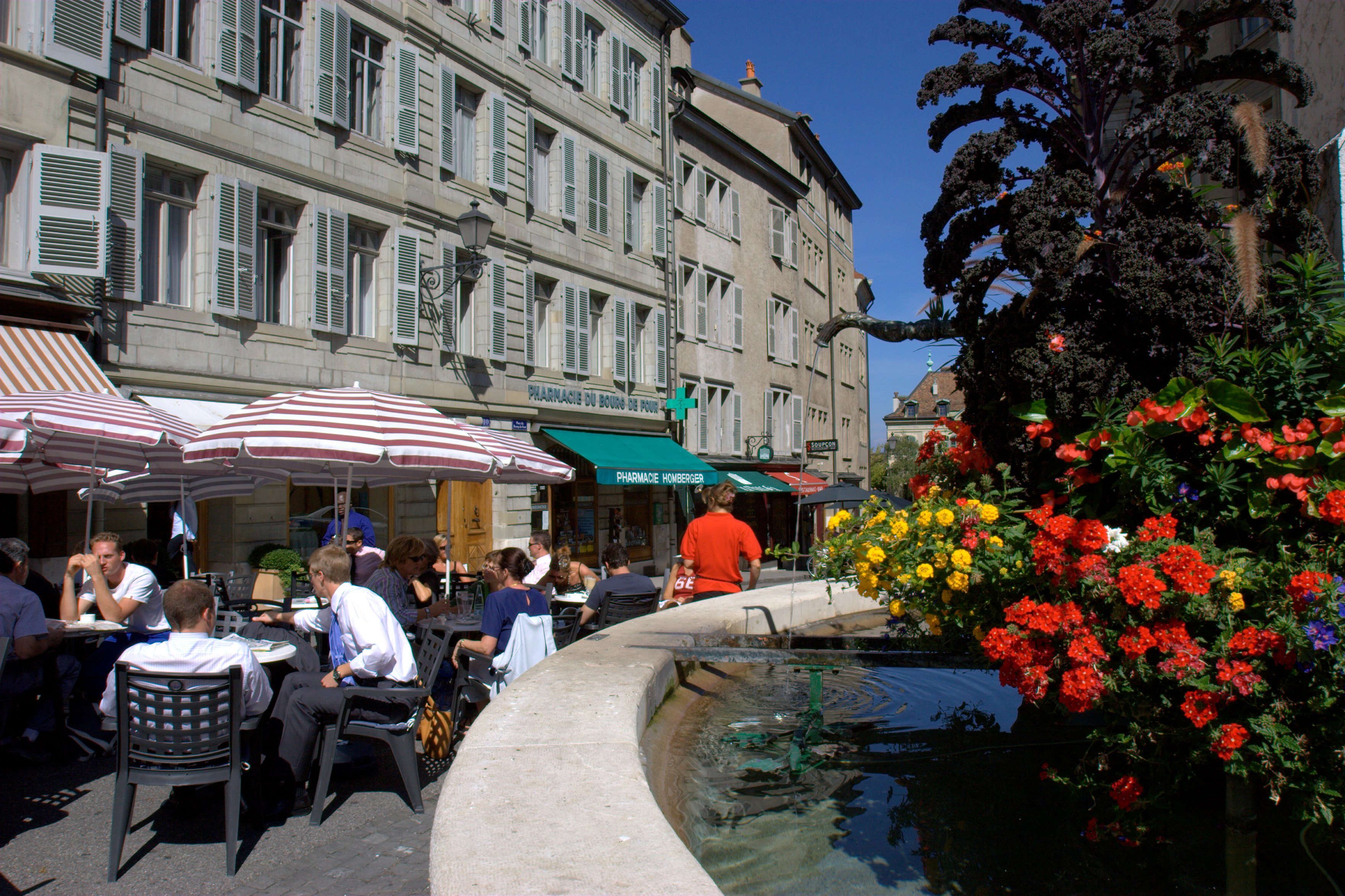 The Old Town - Geneva: Get The Detail Of The Old Town On Times Of India ...