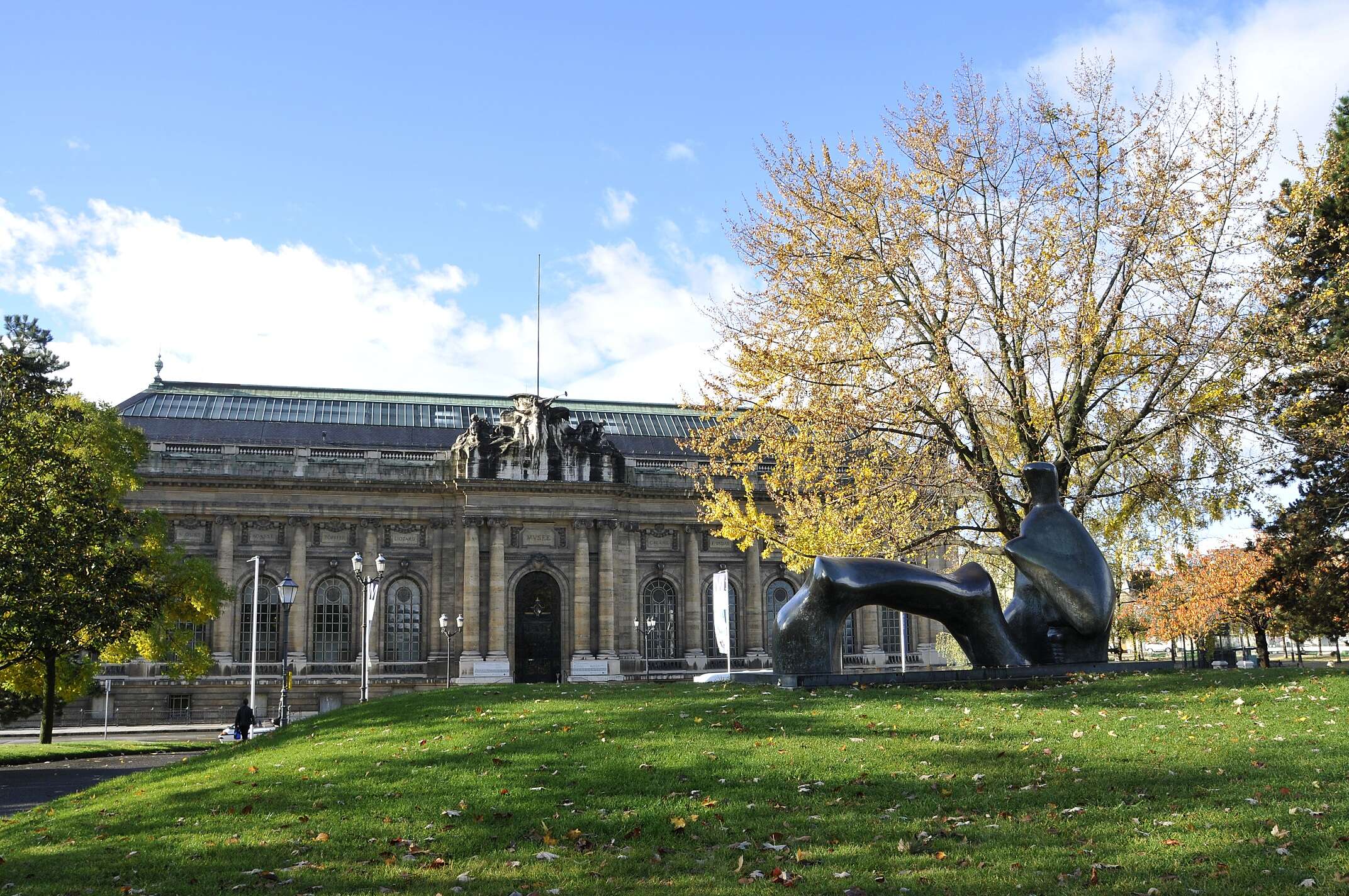 Museum of Art and History
