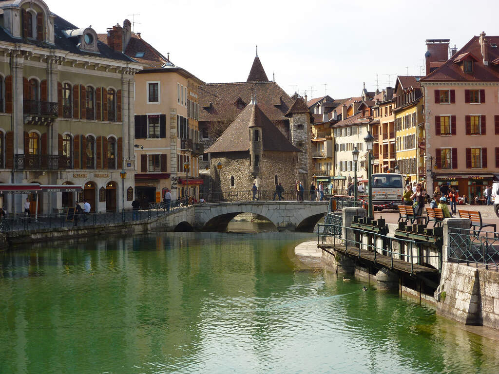 Day trip to Annecy Day trip to Annecy