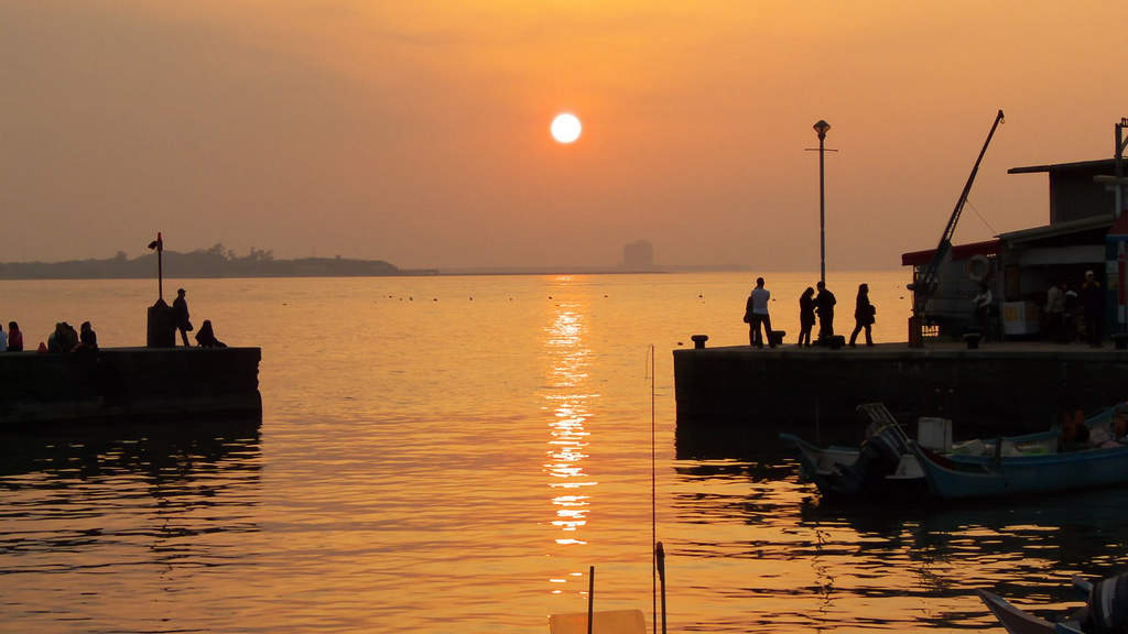 Danshui, Taipei - Times of India Travel