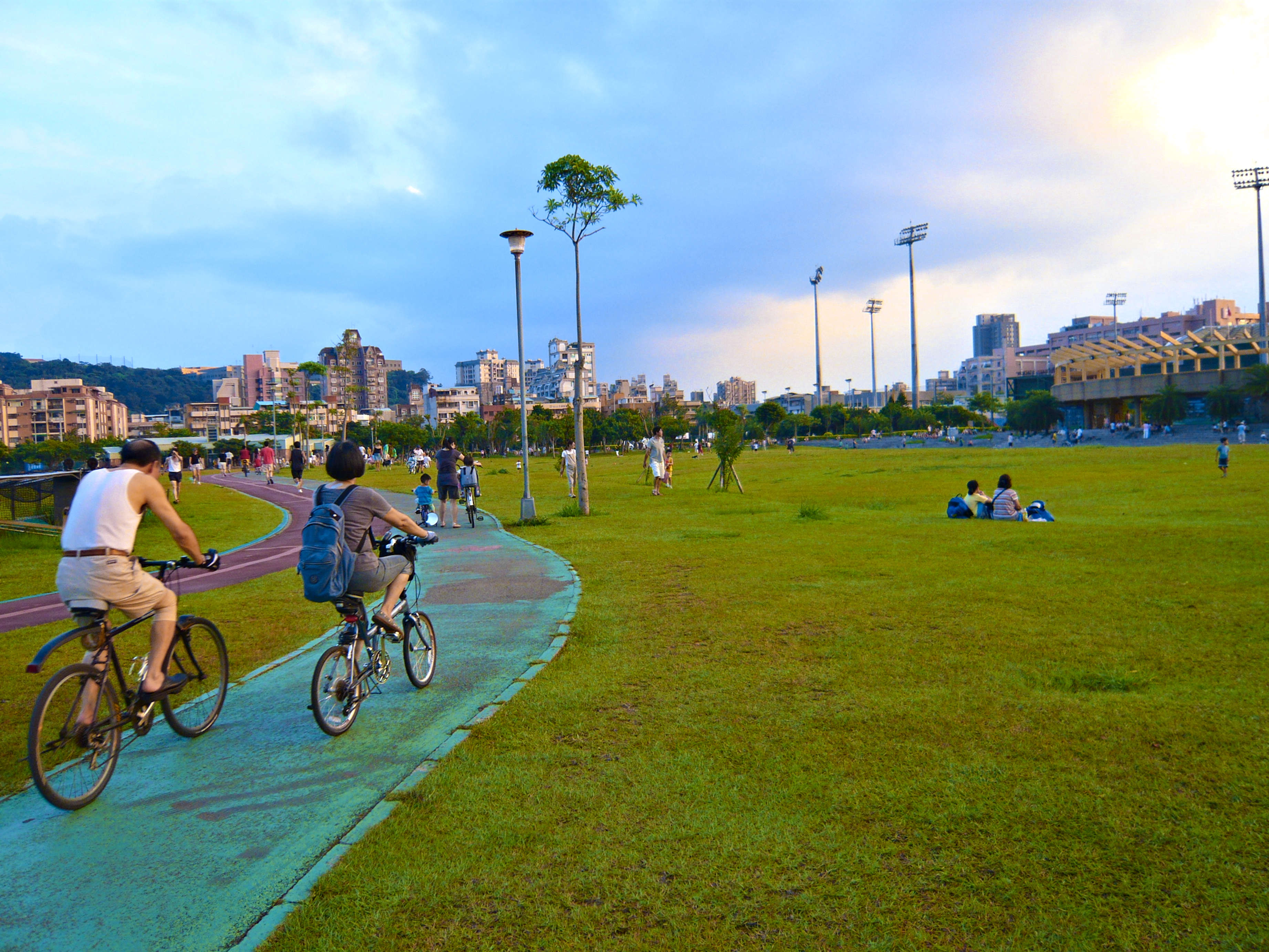 Tianmu, Taipei - Times of India Travel