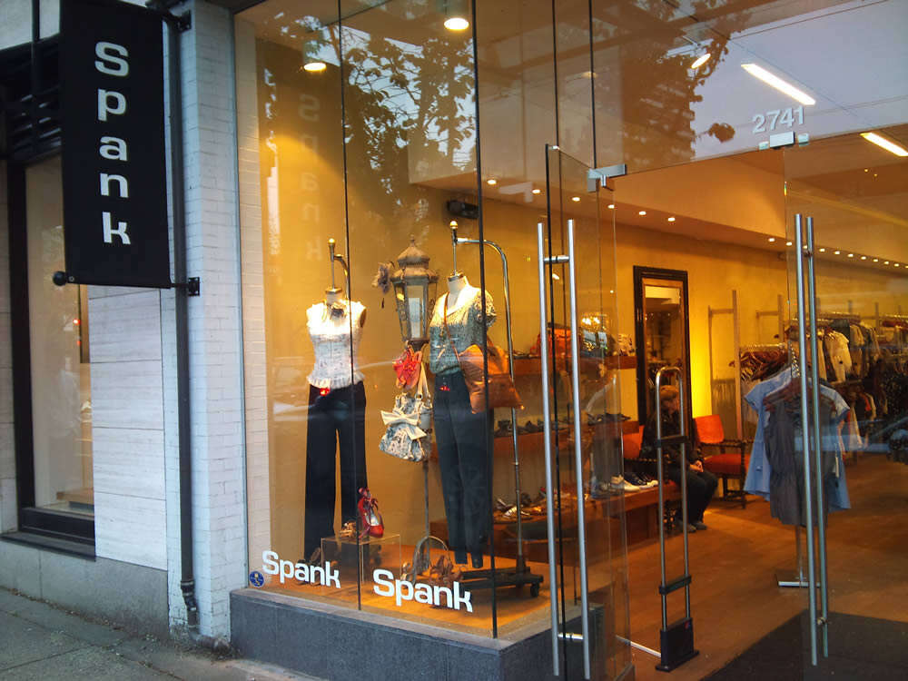 South Granville, Vancouver Times of India Travel