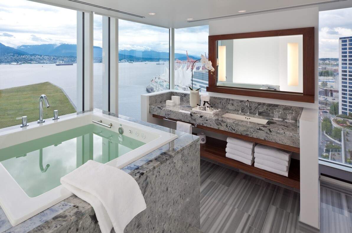 Fairmont Pacific Rim