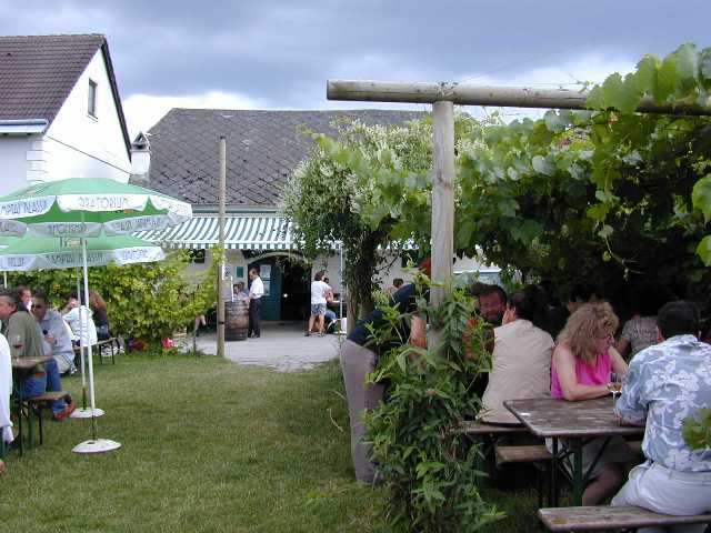 Wine Taverns (Heurigen), Vienna - TimesTravel