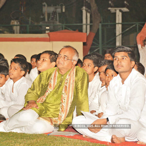 Sufi musical night in Lucknow