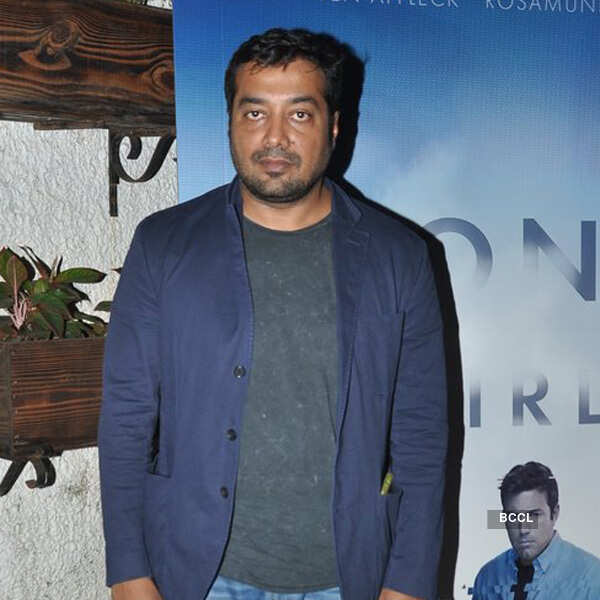 Screening: Gone Girl