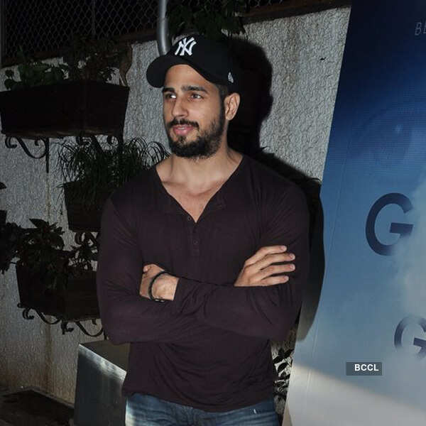 Screening: Gone Girl