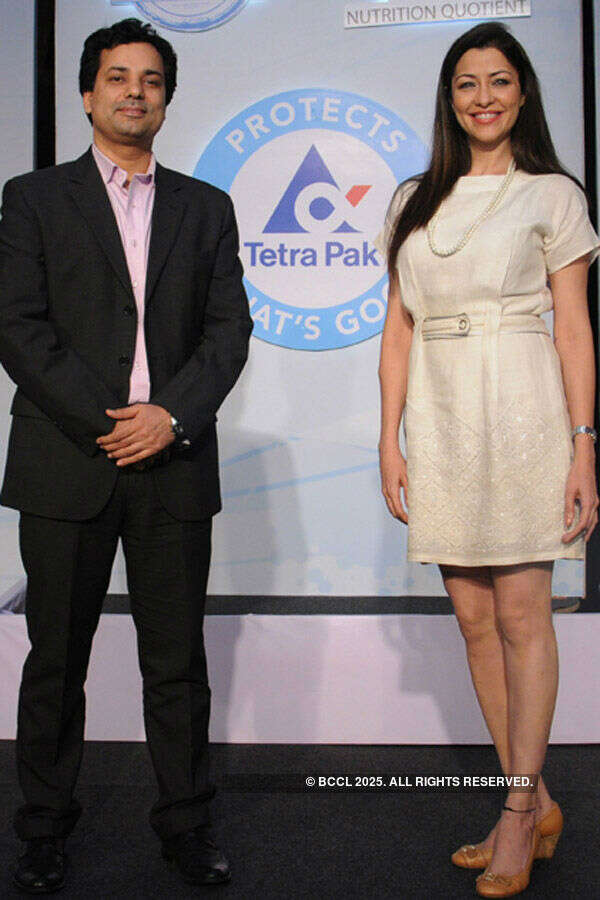 Aditi @ promotional event