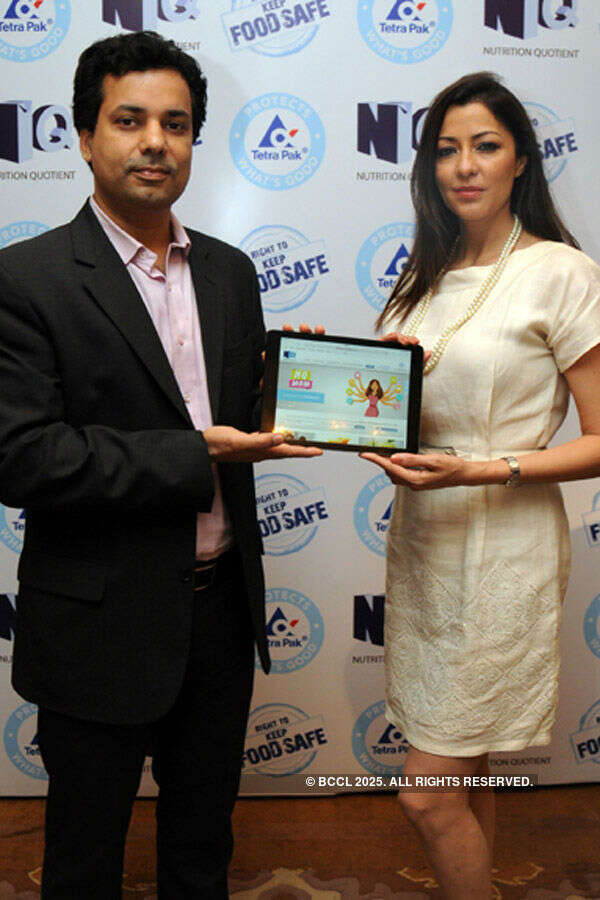 Aditi @ promotional event