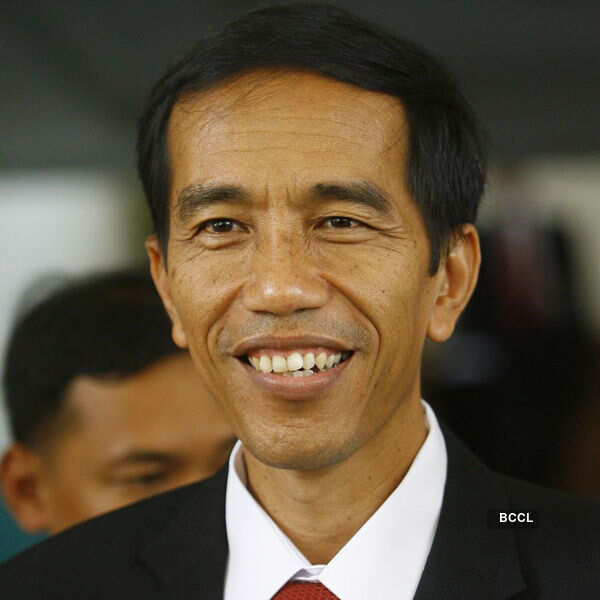 Joko Widodo inaugurated as Indonesian president