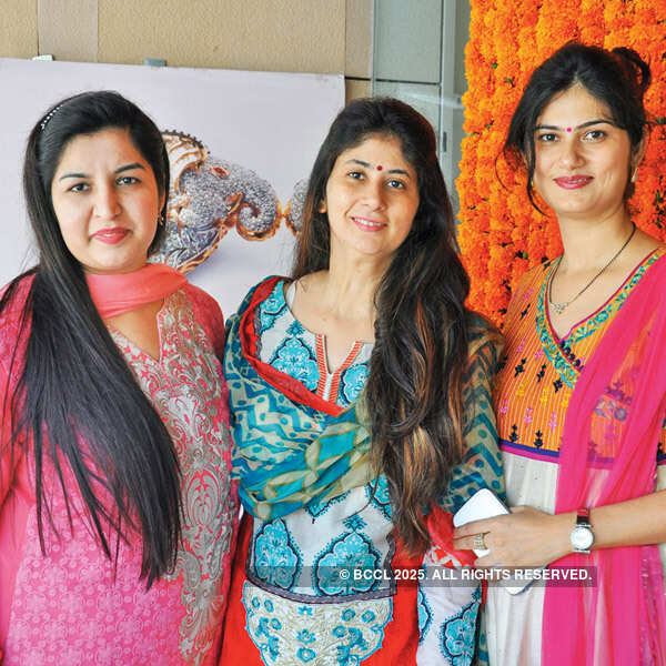 Karwa Chauth celebrations in Indore