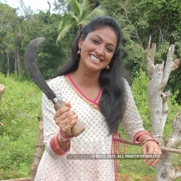 Rakshit, Hariprriya shoot for Rikki