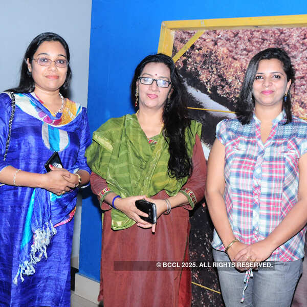 Asha Black: Premiere