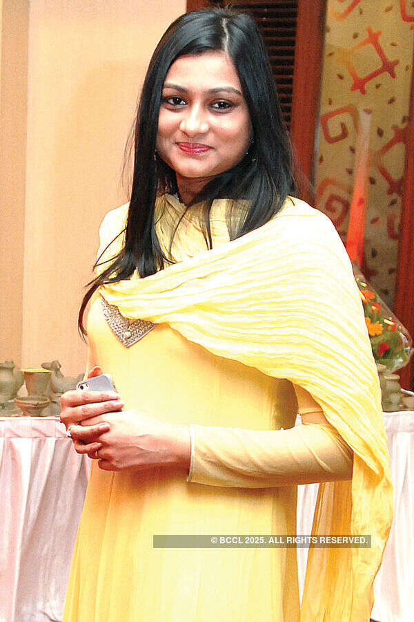 Festive mood goes higher