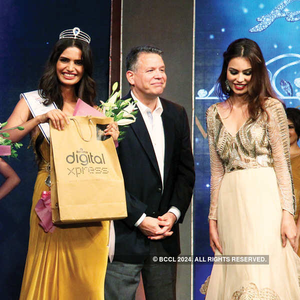 Miss Diva Universe 2014: Sub-contest
