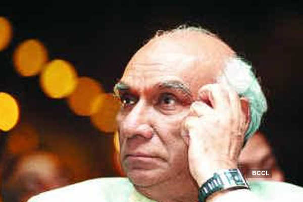 Yash Chopra: King of romance leaves a void in Bollywood