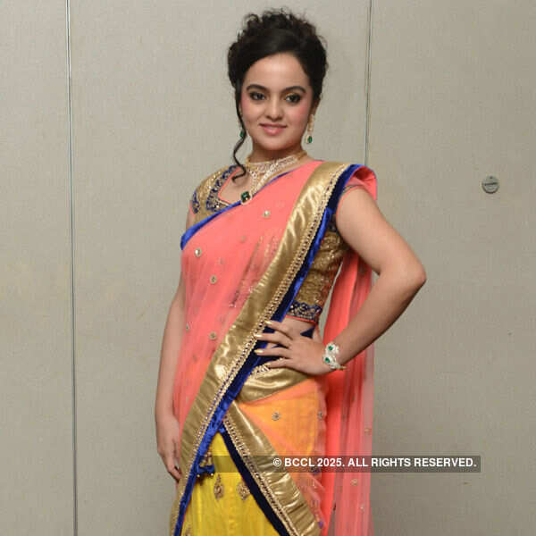 Karun Raman's pre-diwali party